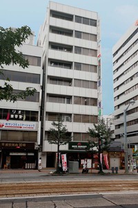22C　和光ビル LUCID SQUARE SEMBA – ZYCC